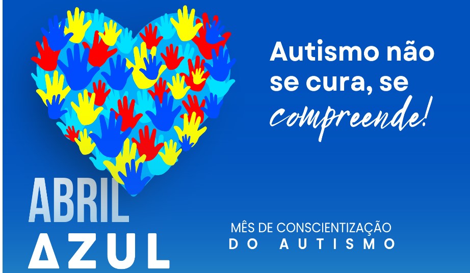 Abril Azul Autismo - Aconteceu Maricá